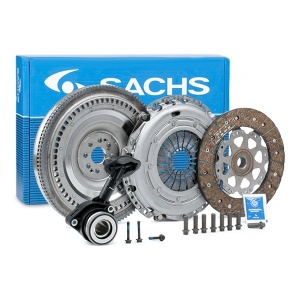 Volanta si kit ambreiaj Sachs Ford S-Max 1.8TDCI (2006-2014) - Img 3