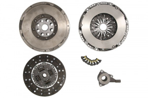 Volanta si kit ambreiaj Sachs Ford Transit 2.4 TDCi 6 trepte (2006-2014) RWD