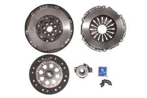 Volanta si kit ambreiaj Sachs Opel Corsa D 1.3 CDTI (2006-2014)