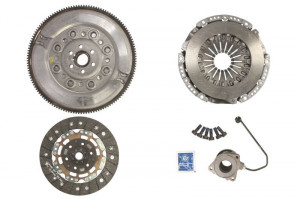 Volanta si kit ambreiaj Sachs Opel Corsa D 1.6Turbo (2006-2014)