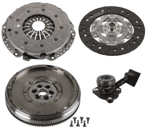 Volanta si kit ambreiaj Sachs Opel Grandland 1.2 benzina (2017-)