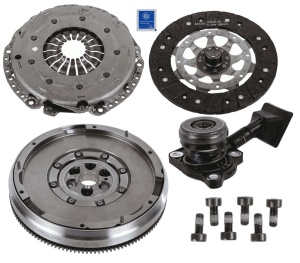 Volanta si kit ambreiaj Sachs Peugeot 308 1.6 HDI/BlueHDI 115cp (2013-2021)