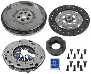 Volanta si kit ambreiaj Sachs VW EOS 2.0 FSi (2006-2008)