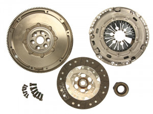 Volanta si kit ambreiaj Sachs VW Transporter T5 1.9 TDi (2003-2009)