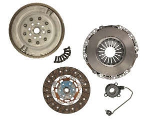Volanta si kit ambreiaj Valeo Opel Astra J 1.6 CDTI (2013-2018)