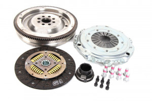 Volanta simpla + kit ambreiaj Valeo BMW Seria 5 (E39) 523i