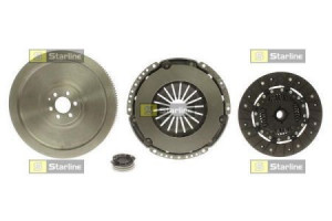 Volanta simpla + kit ambreiaj VW Golf 6 2.0 TDI 110cp
