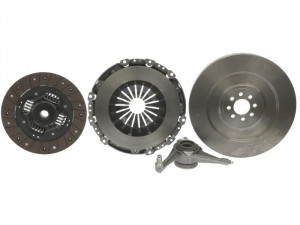 Volanta simpla si kit ambreiaj VW Transporter T4 2.5diesel