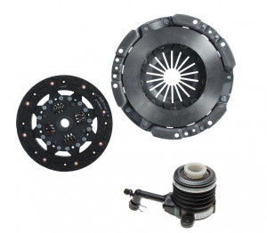 Kit ambreiaj Alfa Romeo 147 1.6 Twin Spark (2004-2010) Luk