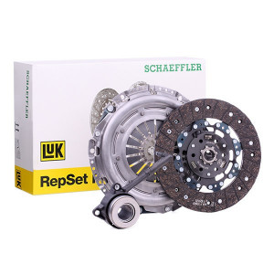 Kit ambreiaj Audi A1 1.4 TFSI (2012-2018) Luk