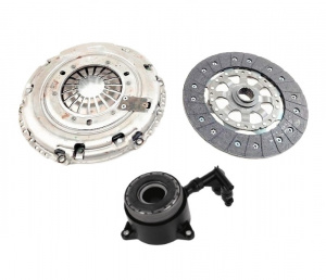 Kit ambreiaj Audi A5 2.0 TDI 150cp (2017-2020) Luk