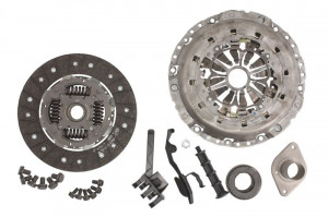Kit ambreiaj Audi A5 3.2 FSI quattro 265cp (2008-2012) Luk
