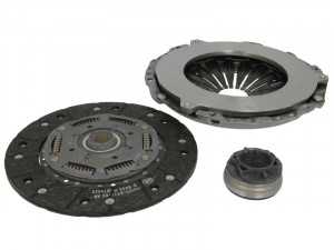 Kit ambreiaj Audi A6 C5 1.9TDI 110cp (1997-2000) Luk
