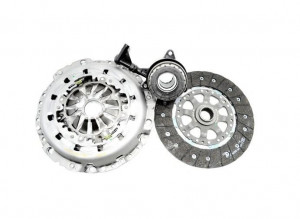 Kit ambreiaj Audi A6 C7 1.8 TFSi (2014-2016) Luk