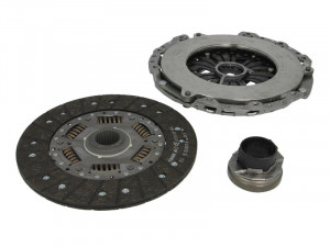 Kit ambreiaj BMW E46 330d 204cp (2002-2005) Luk