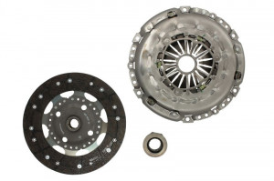 Kit ambreiaj Citroen C5 2.0 HDI 136cp (2004-2006) Luk