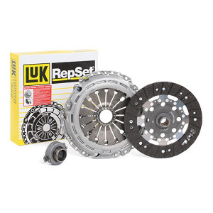 Kit ambreiaj Citroen C5 - 2.2 HDi (2001-2004) Luk