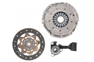 Kit ambreiaj Citroen DS5 1.6 BlueHDI (2013-2015) Luk