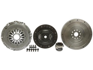 Kit ambreiaj cu volanta simpla Opel Zafira 2.0DTI (1999-2006)