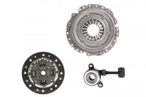 Kit ambreiaj Dacia Logan 1.2 benzina (2012-2021) Luk