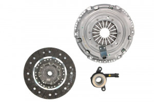 Kit ambreiaj Dodge Caliber 2.0 CRD 140cp (2006-2012) Luk