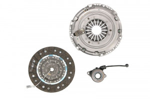 Kit ambreiaj Fiat Doblo 2.0 D Multijet (2010-) Luk