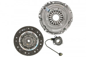 Kit ambreiaj Fiat Linea 1.6 D Multijet (2009-) Luk