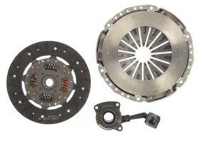 Kit ambreiaj Ford S-Max 1.6 EcoBoost (2011-2014) Luk
