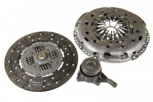 Kit ambreiaj Ford Transit 2.4 TDCi 137cp (2004-2006) Luk