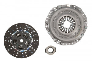 Kit ambreiaj JEEP Cherokee 2.5 CRD 4x4 (2001-2008) Luk