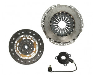 Kit ambreiaj Luk Opel Corsa D 1.6 Turbo (2011-2014)