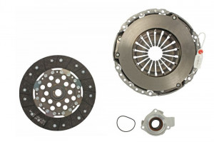 Kit ambreiaj LUK Opel Meriva 1.7 CDTI