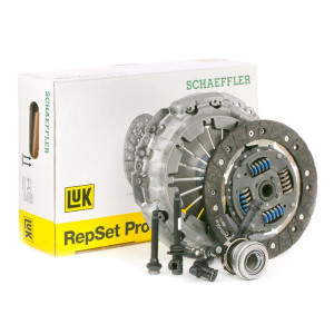 Kit ambreiaj LUK Opel Movano 2.2DTI / 2.5CDTI