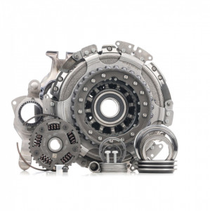 Kit ambreiaj Luk Skoda Rapid 1.6 TDi (2013-2019) cutie automata