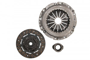 Kit ambreiaj Mazda 6 motor 2.0 benzina (2002-2007) Luk
