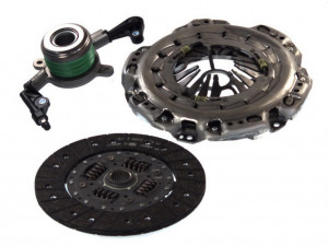 Kit ambreiaj Mercedes W203 C320 CDi (2005-2007) Luk