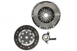 Kit ambreiaj Mitsubishi Lancer 1.8 DI-D (2010-) Luk