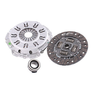 Kit ambreiaj Mitsubishi Pajero 2.5TDi (2000-2006) Luk