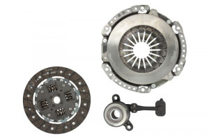 Kit ambreiaj Nissan Micra K13 1.2 benzina (2010-2017) Luk