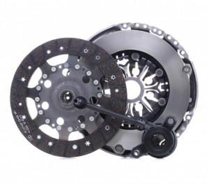 Kit ambreiaj Nissan Qashqai 1.6dCI ALL MODE 4x4-i (2014-2021) Luk