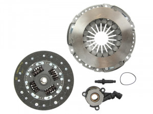 Kit ambreiaj Opel Astra J 1.4/1.6 benzina (2009-2015) Luk