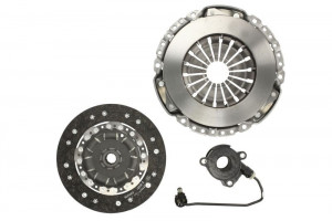 Kit ambreiaj Opel Astra J 1.4 Turbo (2009-2015) Luk