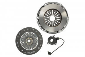 Kit ambreiaj Opel Insignia 1.4 benzina 140cp (2011-2017) Luk