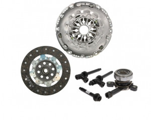 Kit ambreiaj Renault Latitude 2.0 dCi 173cp (2011-) Luk
