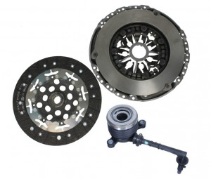 Kit ambreiaj Renault Megane 1.9 dCi 131cp (2008-2016) Luk
