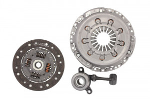 Kit ambreiaj Renault Scenic 1.6 benzina 113cp (2003-2006) Luk