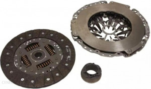 Kit ambreiaj Seat Exeo 2.0 TDi (2009-2013) Luk