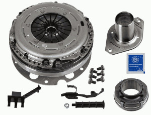 Kit ambreiaj si volanta dubla Sachs AUDI Q5 (8R) 2.0 TFSI (2008-2017)