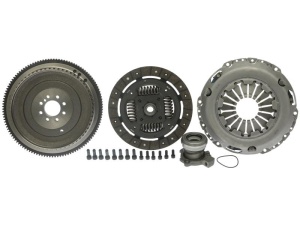 Kit ambreiaj si volanta simpla Opel Corsa D 1.3 CDTi Z13DTJ (2006-2014)