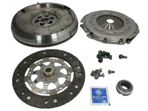Kit ambreiaj + volanta dubla Sachs Peugeot 206 1.6HDI diesel